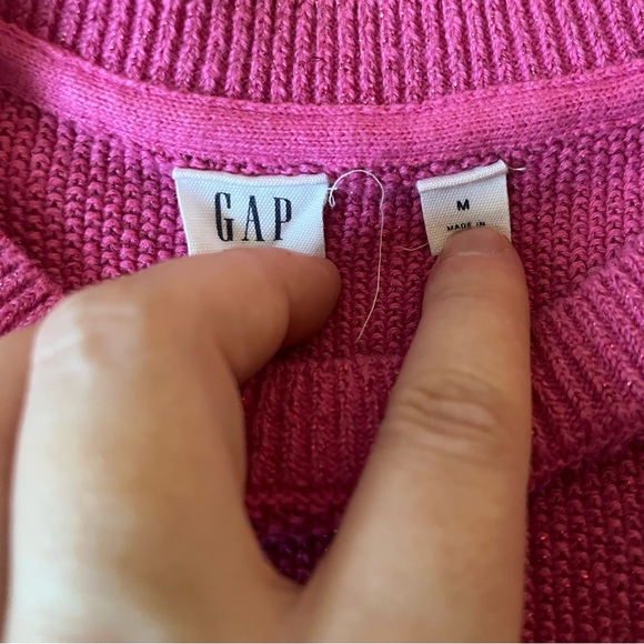 GAP Girls Sweater - like new! - Picture 4 of 4